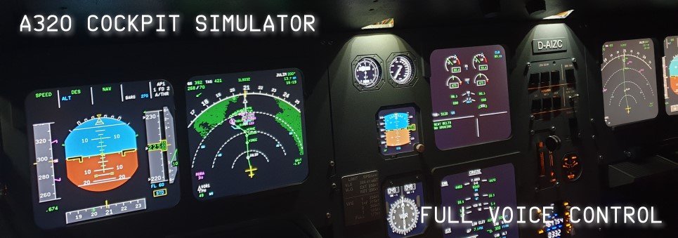 A320 Home Cockpit Simulator